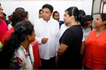 ஹிருணிகா உள்ளிட்ட 11 பேர் காவல்துறை பிணையில் விடுதலை