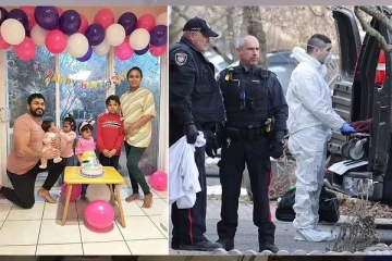 ஒட்டவாவில் படுகொலை செய்யப்பட்ட இலங்கையர்களின் இறுதிக்கிரியைகள்