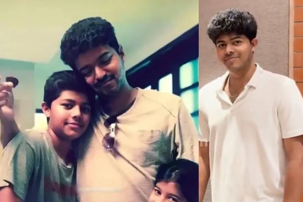 விஜய் மகன் ஜேசனை கடத்திய நடிகர்!! மகன் கொடுத்த ரியாக்ஷன்... | Jason Sanjay Remembers A Kidnapping Incident விஜய் மகன் ஜேசனை கடத்திய நடிகர்!! மகன் கொடுத்த ரியாக்ஷன்... | Jason Sanjay Remembers A Kidnapping Incident