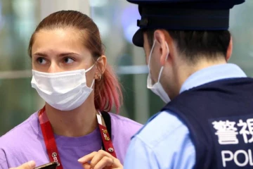 நாட்டுக்கு செல்ல அச்சம் வெளியிட்ட ஒலிம்பிக் வீராங்கனை; போலந்தின் மனிதாபிமானம்