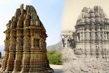 சாபத்தால் கல்லாக மாறும் மனிதர்கள்...இந்த கோவிலின் இரகசியம் என்ன?