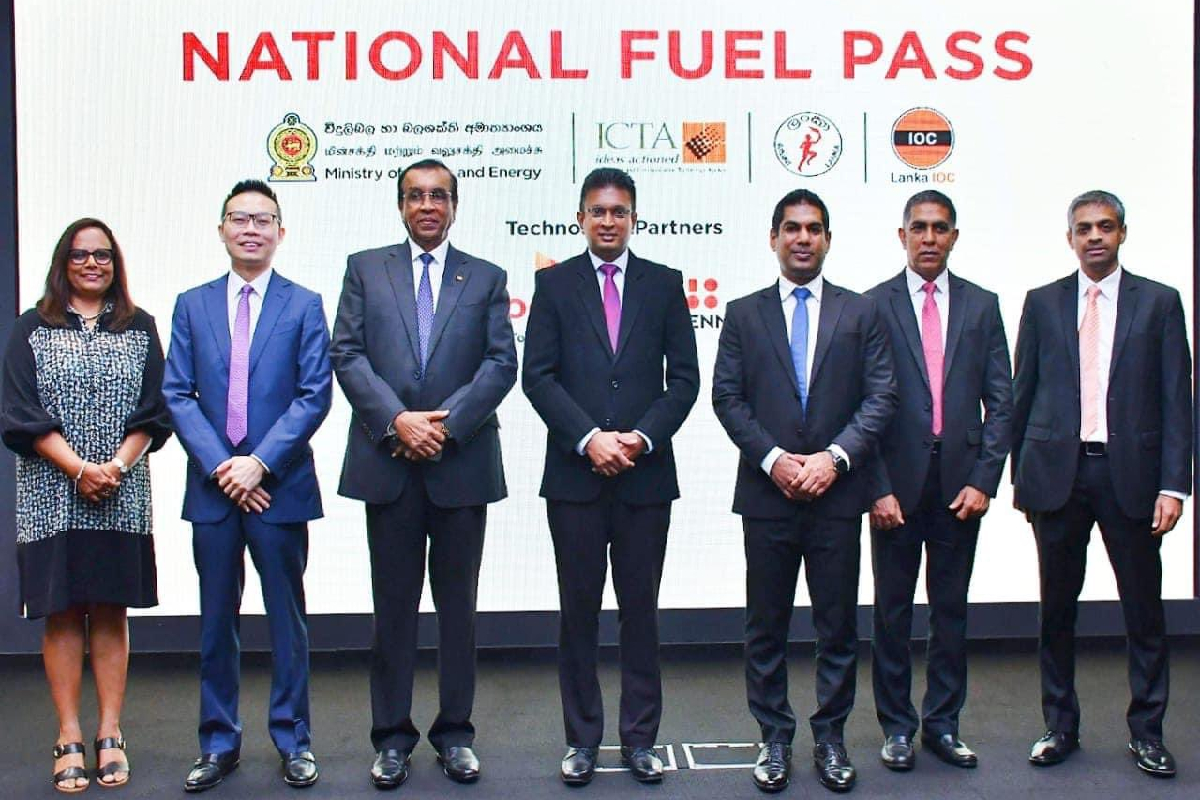 எரிபொருள் QR-ஐ உருவாக்கியவர்களை நினைவு கூரும் முன்னாள் அமைச்சர் | Kanchana Remembers People Who Created The Fuel Qr