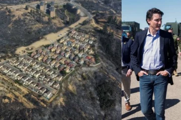 பேரழிவுக்குள்ளான நாட்டிற்கு ஆதரவுக்கரம் நீட்டும் கனடா! ஜஸ்டின் ட்ரூடோவின் அறிவிப்பு