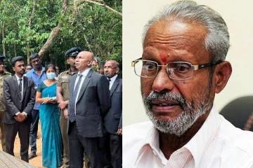 நீதிபதிக்கு உயிர் அச்சுறுத்தல்! சீ.வீ.கே.சிவஞானம் விடுத்துள்ள கோரிக்கை