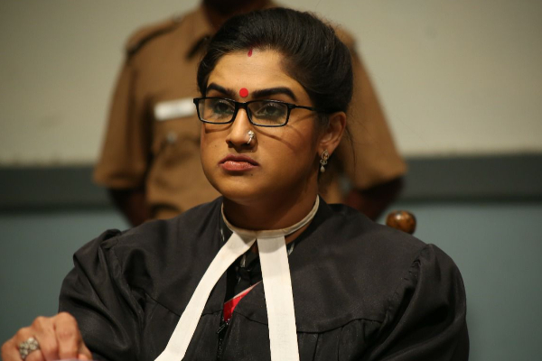 புரட்சிகரமான வக்கீல் வேடத்தில் வனிதா விஜயகுமார் நடிக்கும் புரட்சிகரமான வக்கீல் வேடத்தில் வனிதா விஜயகுமார் நடிக்கும்