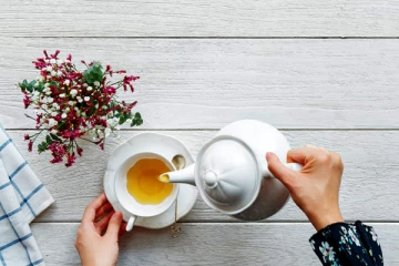 தினமும் காலையில் காபிக்கு பதிலாக இந்த டீ குடிங்க! பல பலன்களை உங்களுக்கு தருமாம்