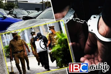 80 இலட்சம் பெறுமதியான கார் திருட்டு...! சுற்றிவளைக்கப்பட்ட சந்தேக நபர்