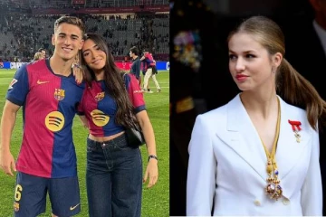 காதலிக்காக இளவரசியை நிராகரித்த கால்பந்து வீரர்? வைரலாகும் வீடியோ