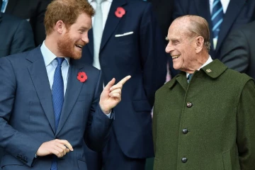 இளவரசர் பிலிப்பின் இறுதி நிகழ்வில் கலந்துகொள்ளவுள்ள ஹரி