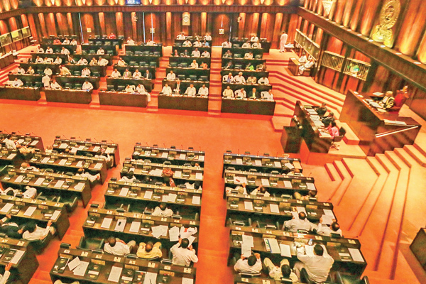 நாடாளுமன்ற உறுப்பினர் பதவியில் இருந்து விலகினார் சஜித் கட்சி எம்.பி | Resignation Of A Member Of Parliament