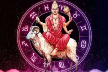 விருச்சிகத்தில் செவ்வாய்... இனி இந்த ராசிகளுக்கு தொட்டதெல்லாம் பொன்தான்