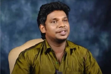 ஜாதி பாகுபாடு.. விஜய் டிவி மீது காமெடி நடிகர் நாஞ்சில் விஜயன் பரபரப்பு குற்றச்சாட்டு!