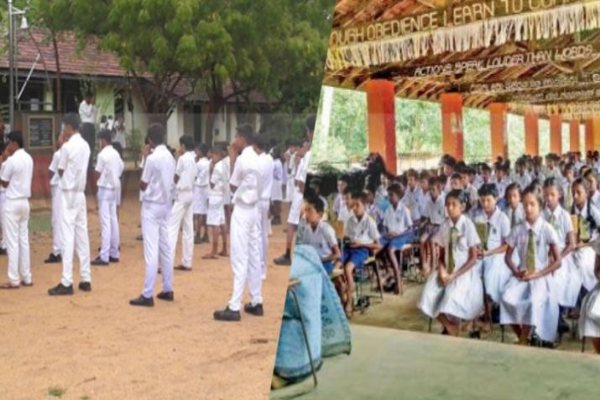 மீள ஆரம்பிக்கும் பாடசாலைகள்! கல்வி அமைச்சின் அறிவிப்பு - ஐபிசி தமிழ்