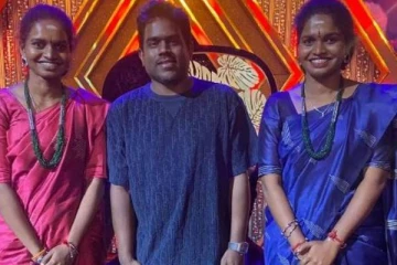 சூப்பர் சிங்கர் 9 டைட்டில் வின்னர் அருணா இன்ஸ்டா புகைப்படங்கள்