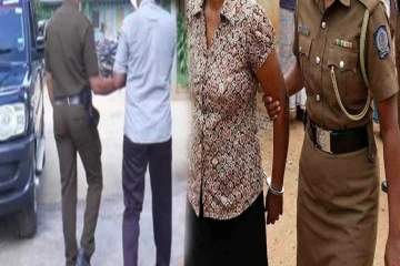 யாழ்ப்பாணத்தில் இரண்டு பெண்கள் உட்பட 13 பேர் கைது