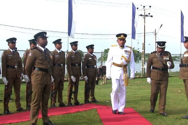 38 வருட கால சேவை; விடைபெற்றார் யாழ்.மாவட்ட பிரதி பொலிஸ் மா அதிபர்!(Photos) | 38 Years Of Service Farewell