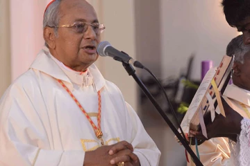 குறுகிய மனப்பாங்கு அரசியல் தெரிவு, நாட்டை சிதைத்துள்ளது. கர்தினாலின் ஆதங்கம்!