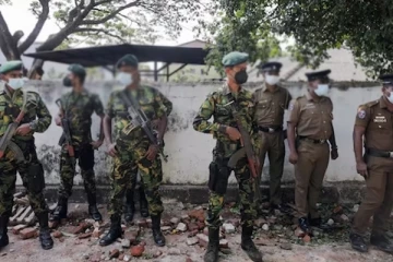 හදිසියේම ත්‍රිවිධ හමුදාවම කැඳවමින් කොළඹ ආරක්ෂා තර කෙරේ. හේතුව මෙන්න.