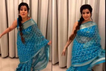 குழந்தை பிறந்து 3 மாதத்தில் கிங்ஸ்லி மனைவி போட்ட குத்தாட்டம்- அதிகமாகும் பகிர்வு