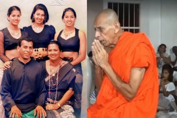 "සෝමසිරි අලකොලාංගයන්' ලෙස අප දැන හඳුනන, වත්මන් හාරිස්පත්තුවේ සෝමානන්ද හිමියන් සුවෙන්, අපවත් වූ පුවත බොරුවක්.." (PHOTOS)
