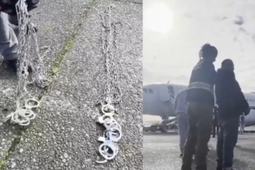 சட்டவிரோதமாக குடியேற நினைத்தால் இதுதான் நிலைமை; வெள்ளை மாளிகை எச்சரிக்கை