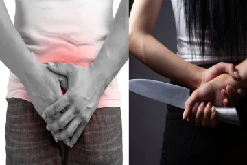 மனைவிக்கு பணம் கொடுத்த நபர்..அந்தரங்க உறுப்பை தாக்கிய கள்ளக்காதலி - கொடூர சம்பவம்!