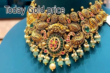 Today Gold rate: ஏறிய வேகத்தில் குறைந்த தங்க விலை.. நகை பிரியர்களுக்கு மகிழ்ச்சி தகவல்