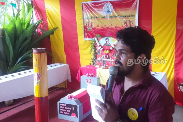 வடக்கில் மாவீரர்களின் பெற்றோர்கள் கௌரவிப்பு (Photos) | Maveerar Parents Honored By Peoples