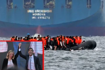 புலம்பெயர்ந்தோருக்கு திகிலை ஏற்படுத்த மெகா திட்டம்: 19 நாடுகள் ருவாண்டா திட்டத்தை பின்பற்ற விருப்பம்