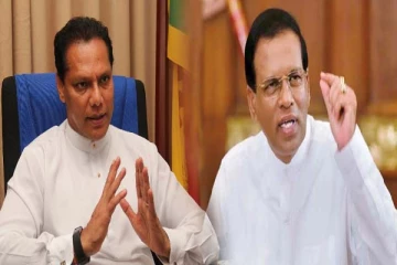 சு.கவின் ஜனாதிபதி வேட்பாளரை மைத்திரி தீர்மானிக்கவே முடியாது : தயாசிறி கடும் சீற்றம்