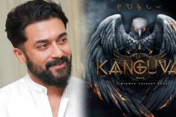 வைரலாகும் கங்குவா படத்தின் ஷூட்டிங் ஸ்பாட் புகைப்படம்!.. புதிய தோற்றத்தில் அசத்தும் சூர்யா