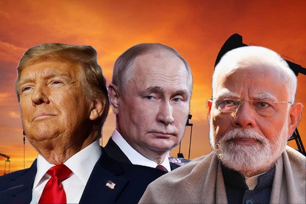 கச்சா எண்ணெய் இறக்குமதியை நிறுத்துகிறதா இந்தியா: ரஷ்யா அரசு தெரிவித்த பதில் | India Has May Stop Buy Oil What Is Russia Reaction