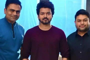 வாரிசு ஷூட்டிங்கில் விஜய் செய்த விஷயம்.. வியந்த பிக் பாஸ் நடிகை