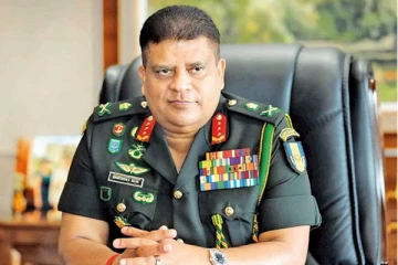 மக்களை வீடுகளில் இருக்குமாறு இராணுவ தளபதி அறிவிப்பு