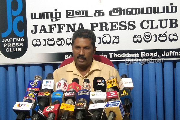 சட்டவிரோத கடத்தல்களை தடுக்க இந்திய பாதுகாப்பு அமைச்சரின் வருகையை பயன்படுத்துங்கள்:அன்னராசா வேண்டுகோள் | Steps To Solve Illegal Smuggling Jaffna