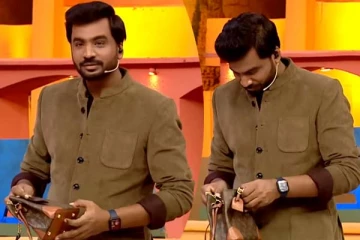 2 லட்சத்திற்கு ஹேண்ட் பேக்... கணவர் கூறிய ஒற்றை வார்த்தை! ஆடிப்போன தொகுப்பாளர்