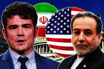 அமெரிக்கப் பணிப்பாளர் ஜோ கென்ட் பதவி விலகல்: வரவேற்கும் ஈரான்