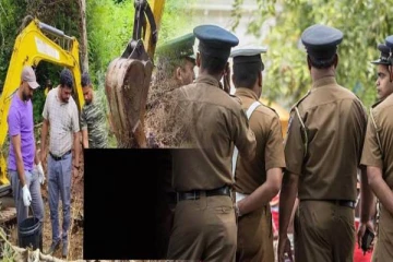 தீயில் எரிக்கப்பட்ட யானையின் சடலம் ; வெளியான பின்னணி