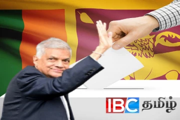 தேர்தல் முடிந்ததும் நாட்டைவிட்டு வெளியேறுகிறார் ரணில்