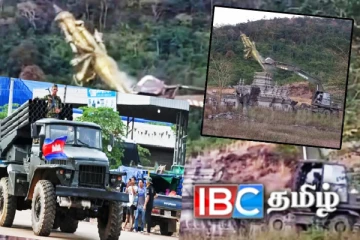 தாய்லாந்து-கம்போடியாவுக்கு இந்தியா கண்டனம்