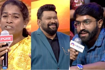 கோபிநாத்தையே வாயடைக்க வைத்த கேரள இளைஞர்! அப்படியென்ன செய்தார் தெரியுமா?