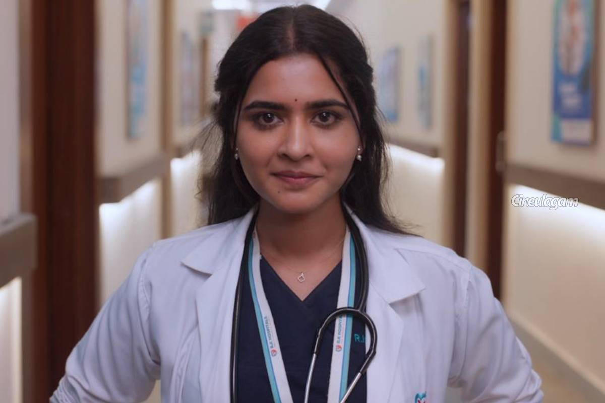 ஹார்ட் பீட் 3 வெப் தொடரில் அனுவாக நடிக்கப்போகும் பிரபல நடிகை... நியூ என்ட்ரி, யார் தெரியுமா? | New Actress Entry In Heart Beat Season 3