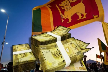 வெளிநாடுகள் பலவற்றில் குவிக்கப்பட்டுள்ள இலங்கையர்களின் பணம்