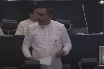 ஜனாதிபதியுடன் சேர்ந்து தாடி மீசையைதான் வளர்க்கமுடியும்- ஐக்கிய மக்கள் சக்தி!