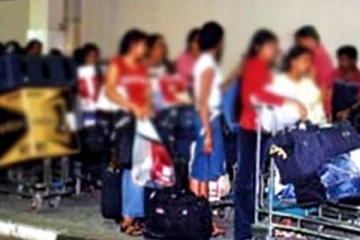 மனித கடத்தல் விவகாரம்! பெண் ஒருவர் உட்பட மூவர் கைது