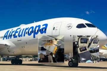 நடுவானில் பலமாக குலுங்கிய விமானம்... அலறிய பயணிகள்: டசின் கணக்கானோர் சிகிச்சையில்