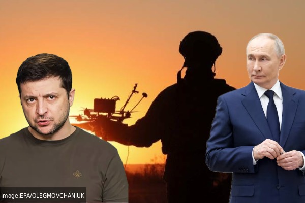 ஒரே நாளில் 100 உக்ரைனிய ட்ரோன்கள்: வேட்டையாடிய ரஷ்ய வான் பாதுகாப்பு படை | Russia Shoot Down 100 Ukraine Drones In One Day