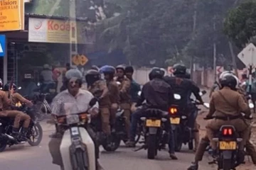 ஆவா குழுவின் தலைவருடன் இருவர் கைது!