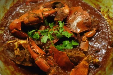 நாவை கட்டிப்போடும் நண்டு மசாலா சாப்பிட்டதுண்டா...