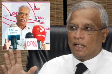 சுமந்திரன் வகுத்த சூழ்ச்சியே சஜித்துக்கான ஆதரவு: யோதிலிங்கம் காட்டம்